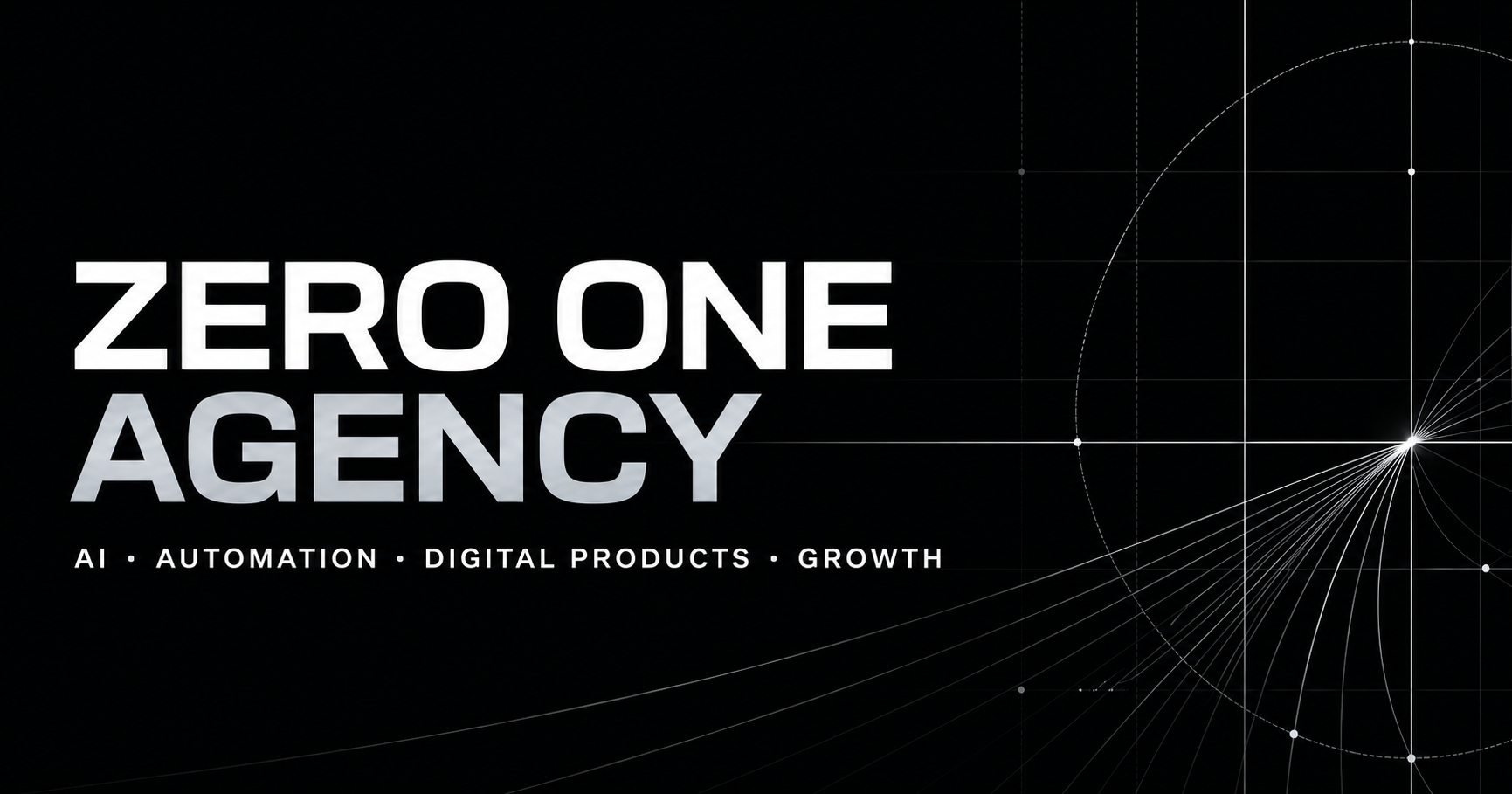 Zero One Agency Cosmos Silver intelligence canvas